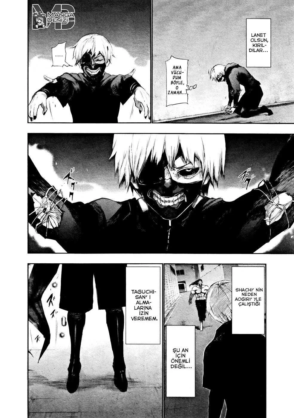 Tokyo Ghoul - Bölüm 91 - Sayfa 9