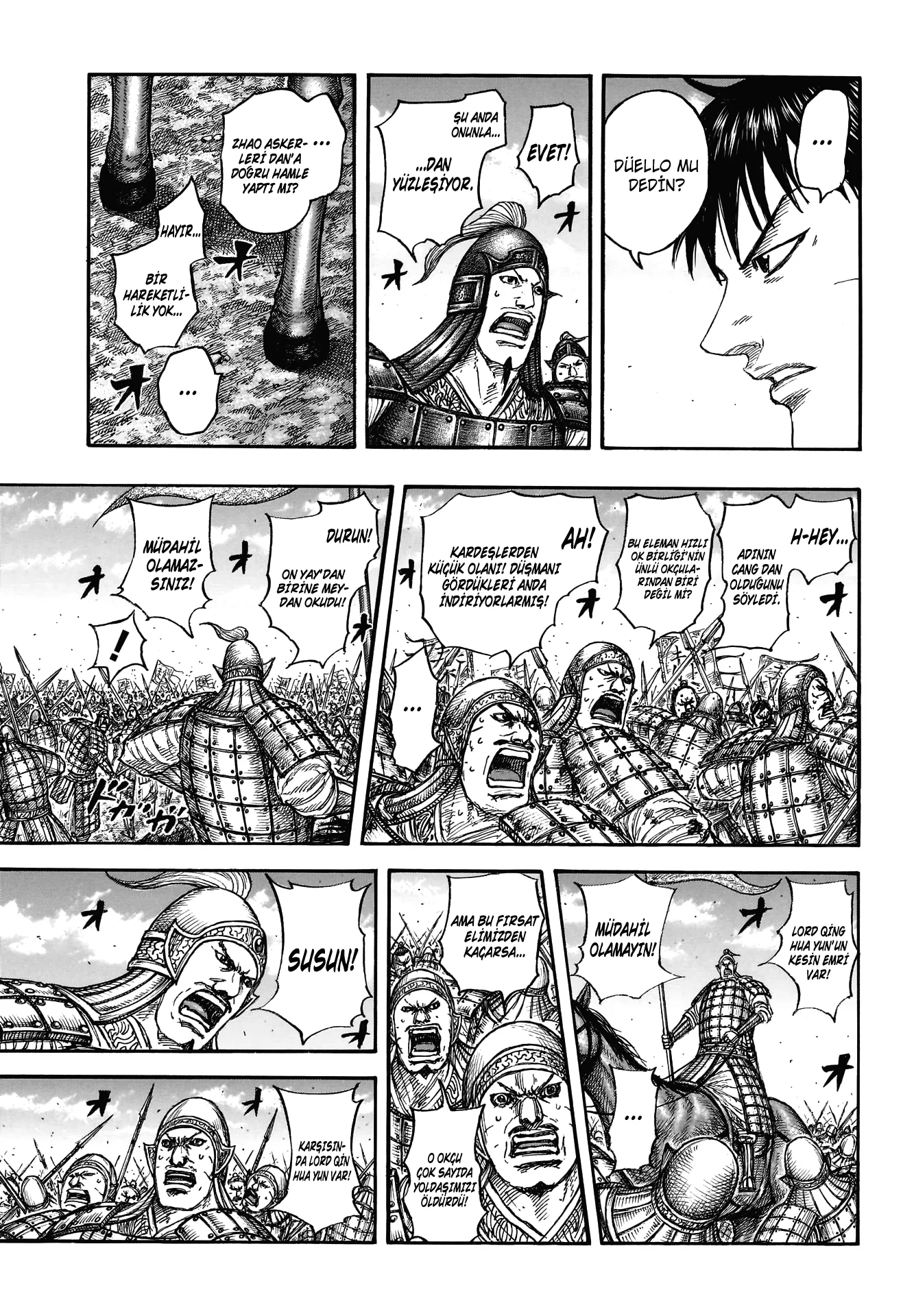 Kingdom - Bölüm 861 - Sayfa 10