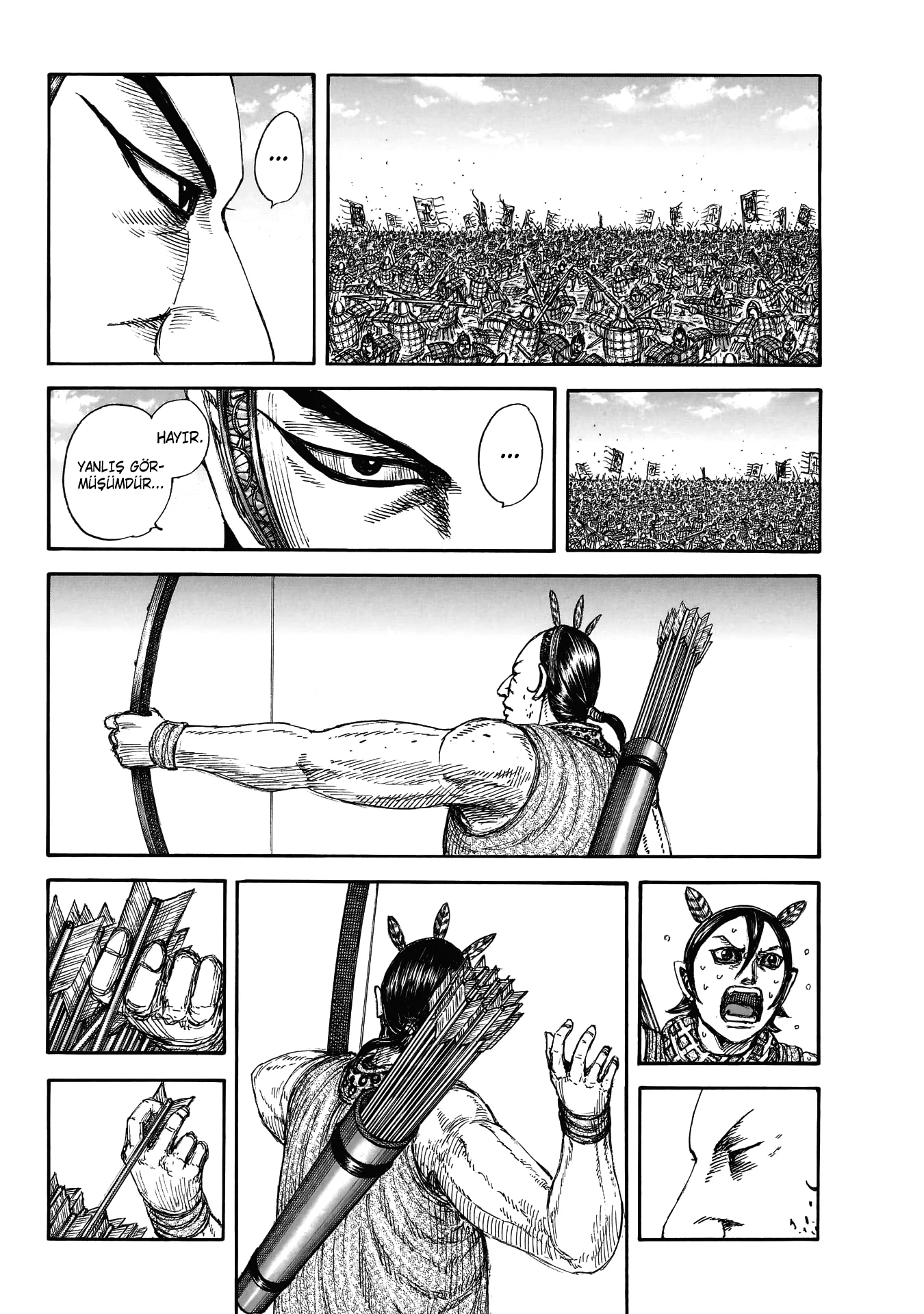 Kingdom - Bölüm 861 - Sayfa 15