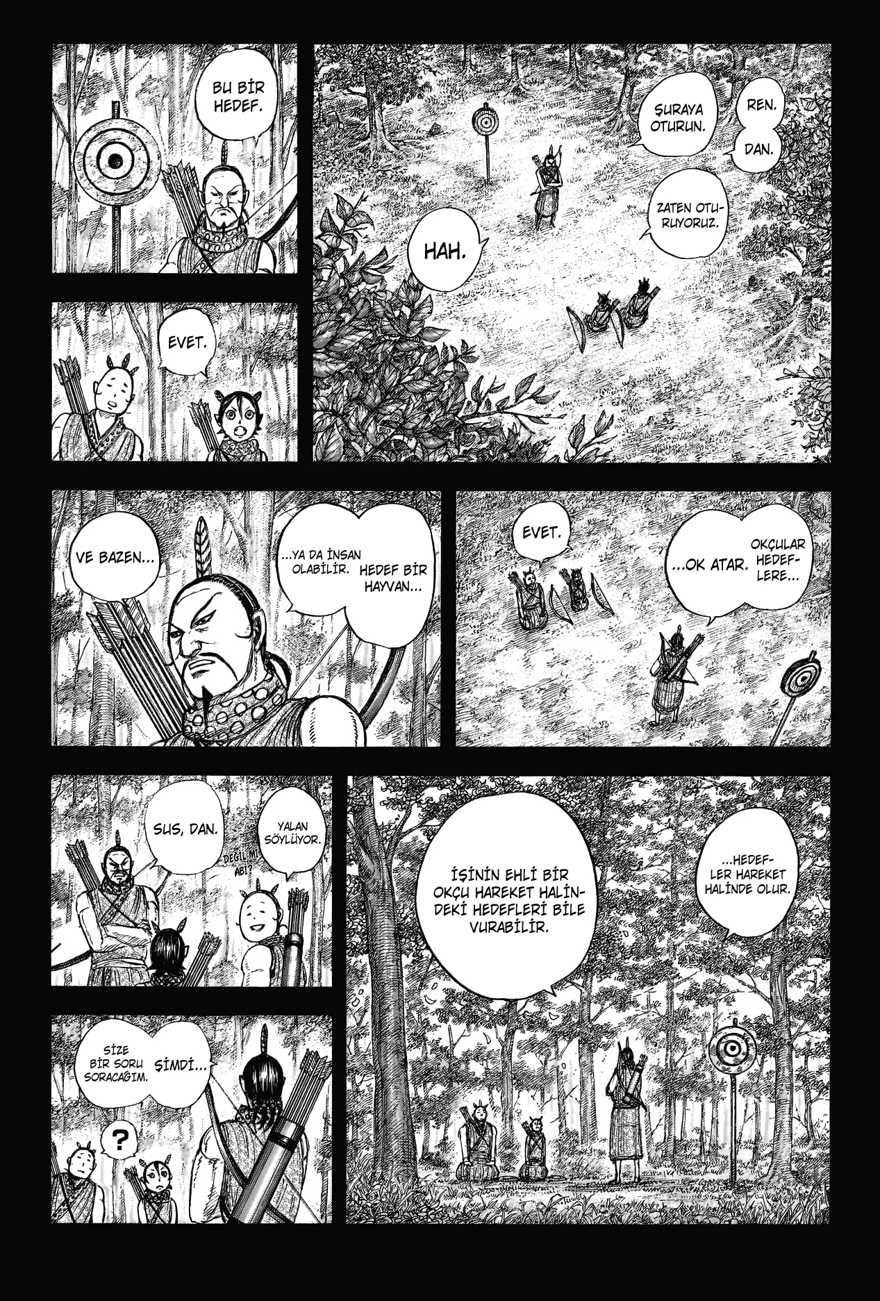 Kingdom - Bölüm 861 - Sayfa 16