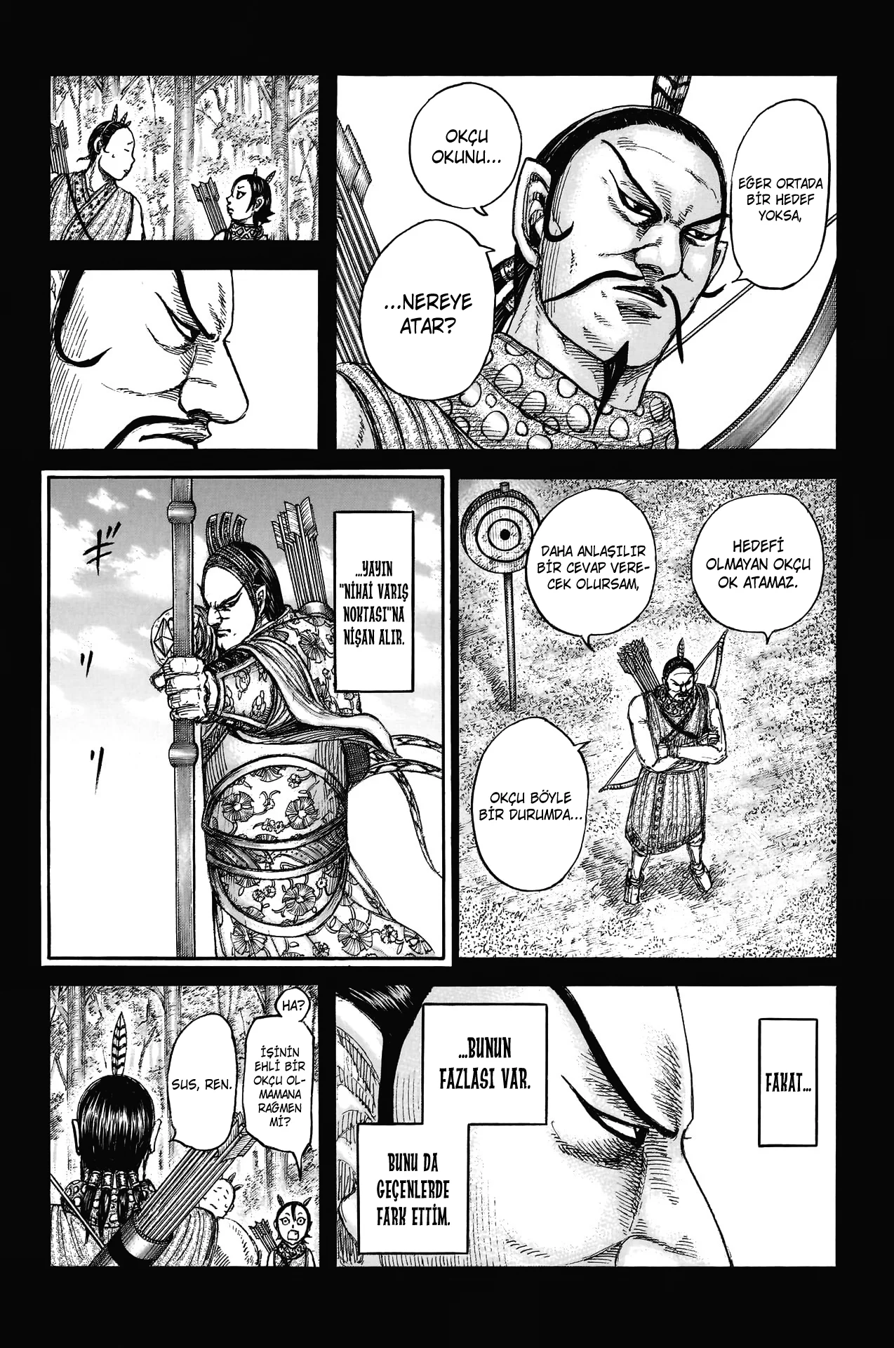 Kingdom - Bölüm 861 - Sayfa 17