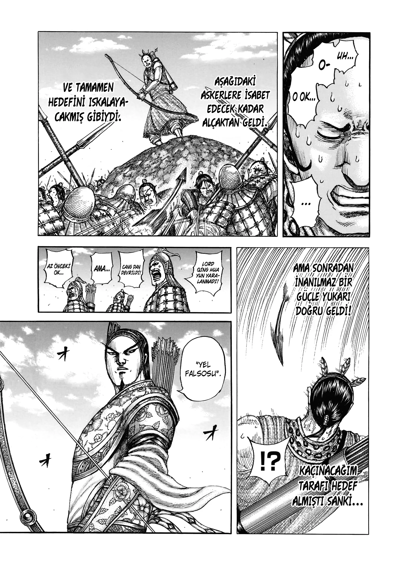 Kingdom - Bölüm 861 - Sayfa 6