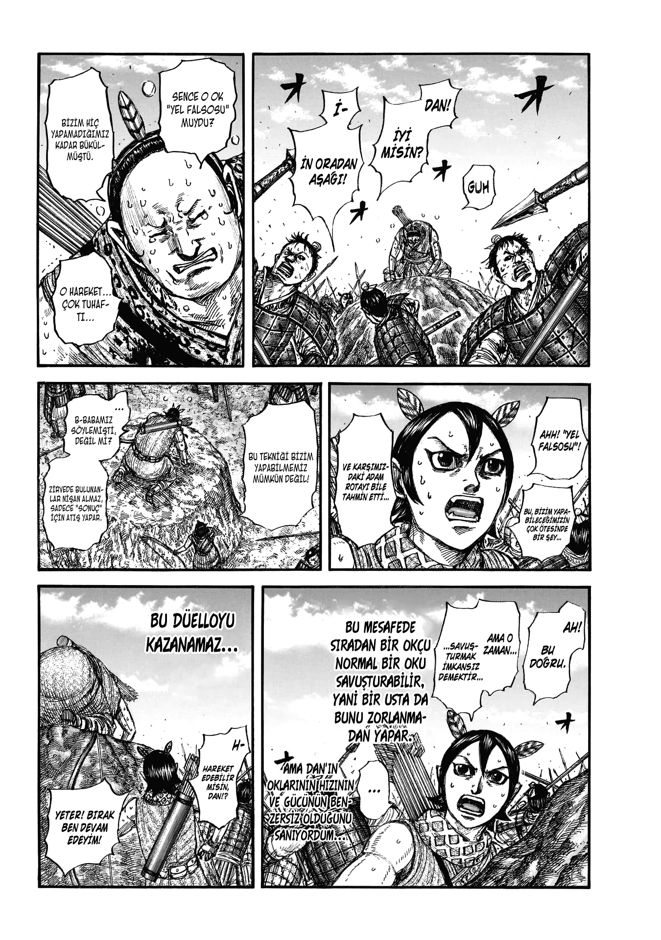 Kingdom - Bölüm 861 - Sayfa 7