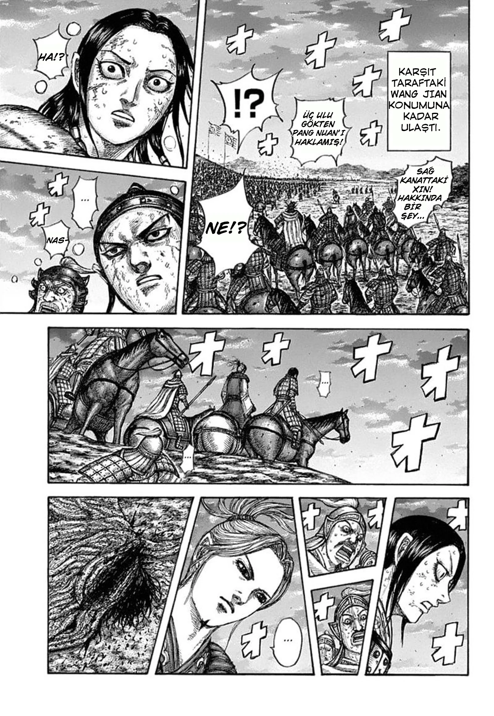 Kingdom - Bölüm 628 - Sayfa 11