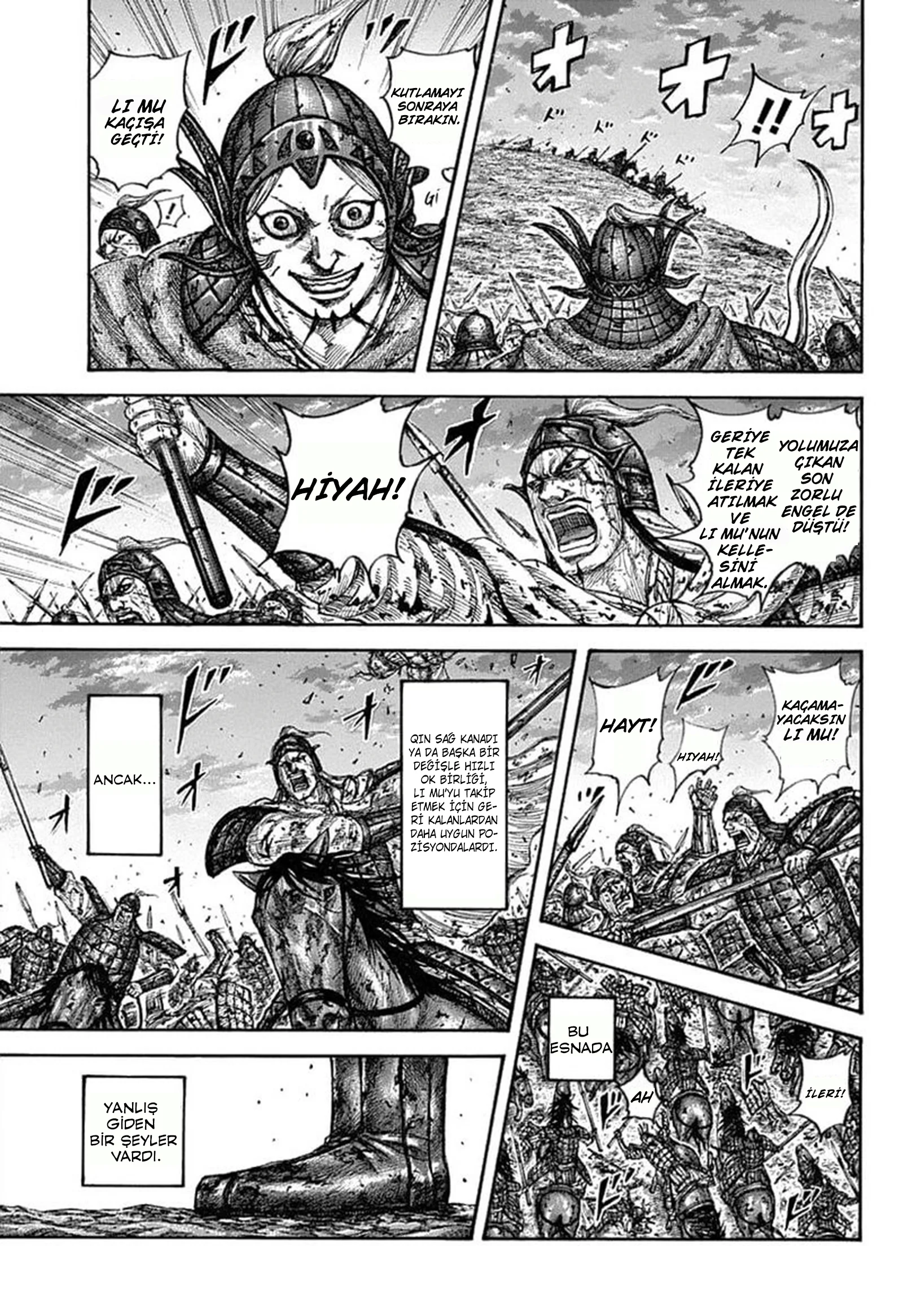 Kingdom - Bölüm 628 - Sayfa 15