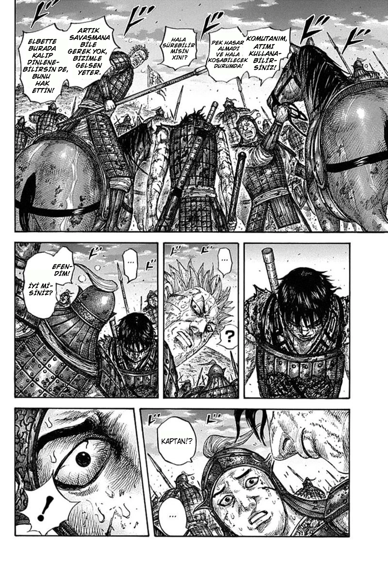 Kingdom - Bölüm 628 - Sayfa 16