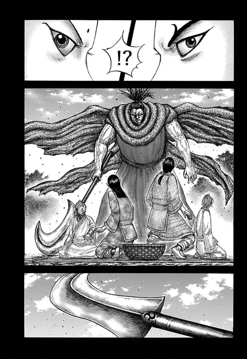 Kingdom - Bölüm 628 - Sayfa 4
