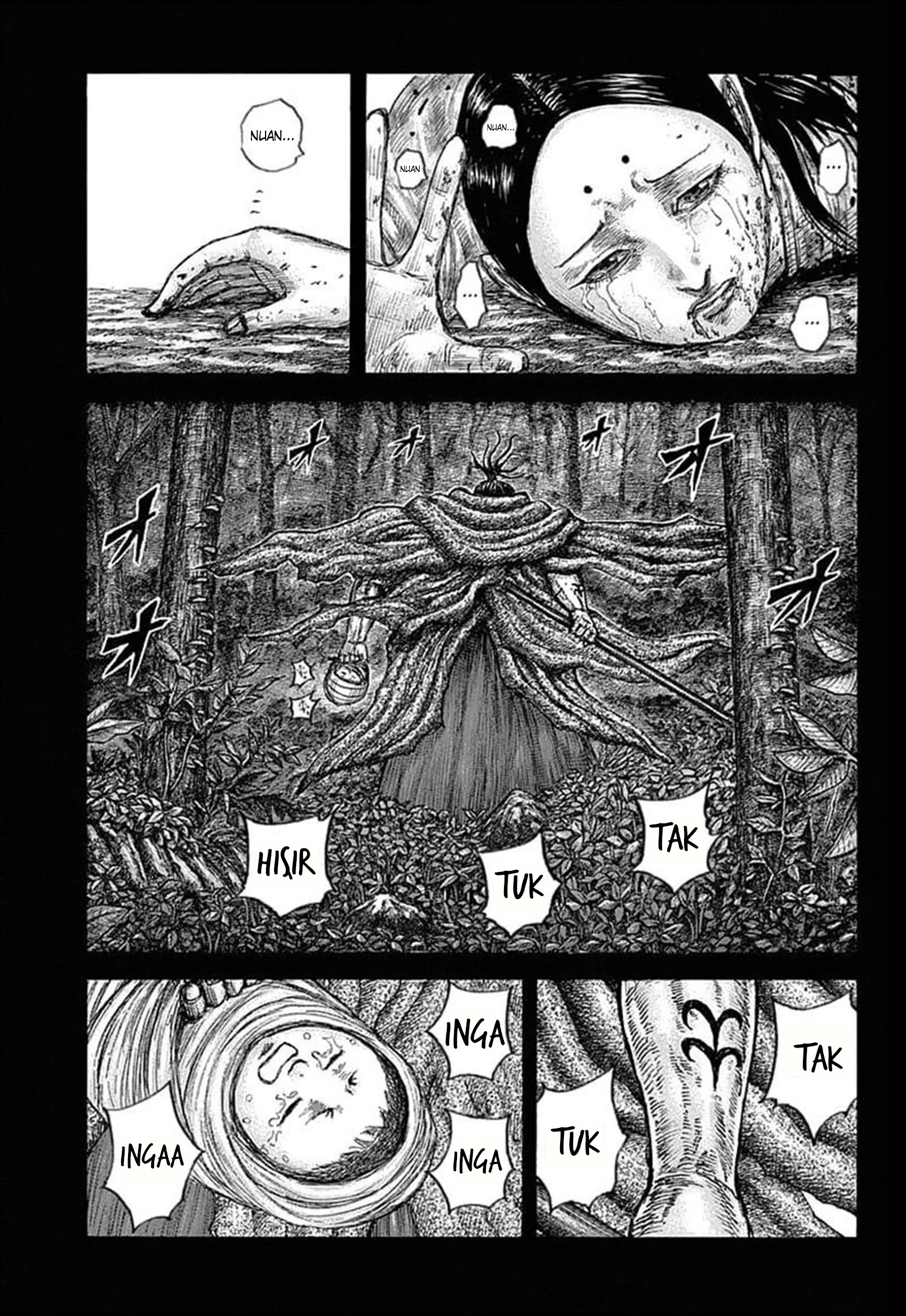 Kingdom - Bölüm 628 - Sayfa 6