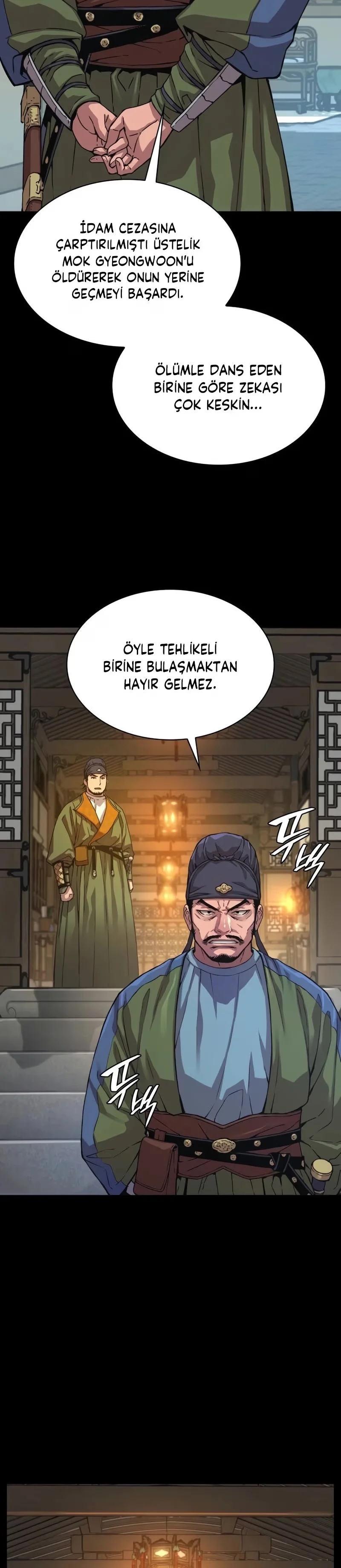 Myst, Might, Mayhem - Bölüm 3 - Sayfa 12