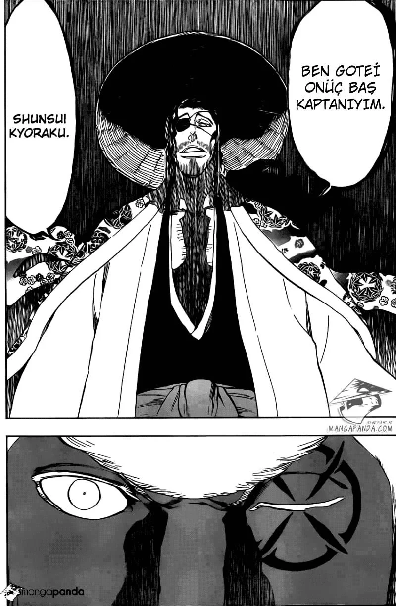 Bleach - Bölüm 645 - Sayfa 10