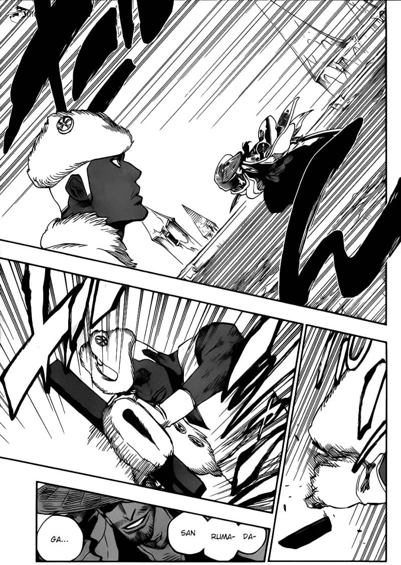 Bleach - Bölüm 645 - Sayfa 11