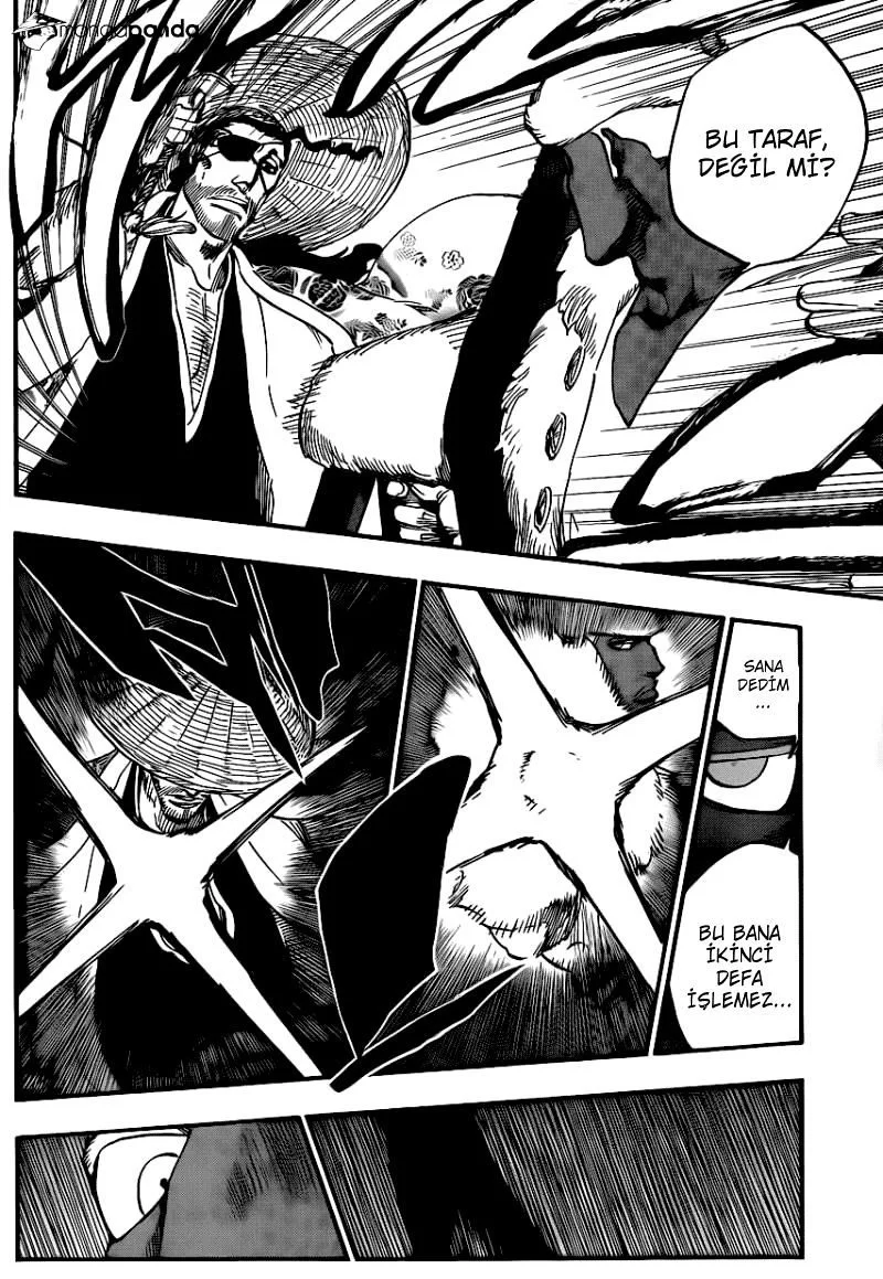 Bleach - Bölüm 645 - Sayfa 12