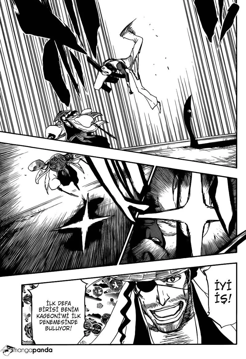 Bleach - Bölüm 645 - Sayfa 13