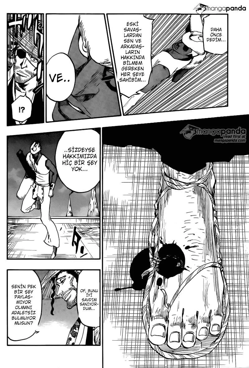 Bleach - Bölüm 645 - Sayfa 14