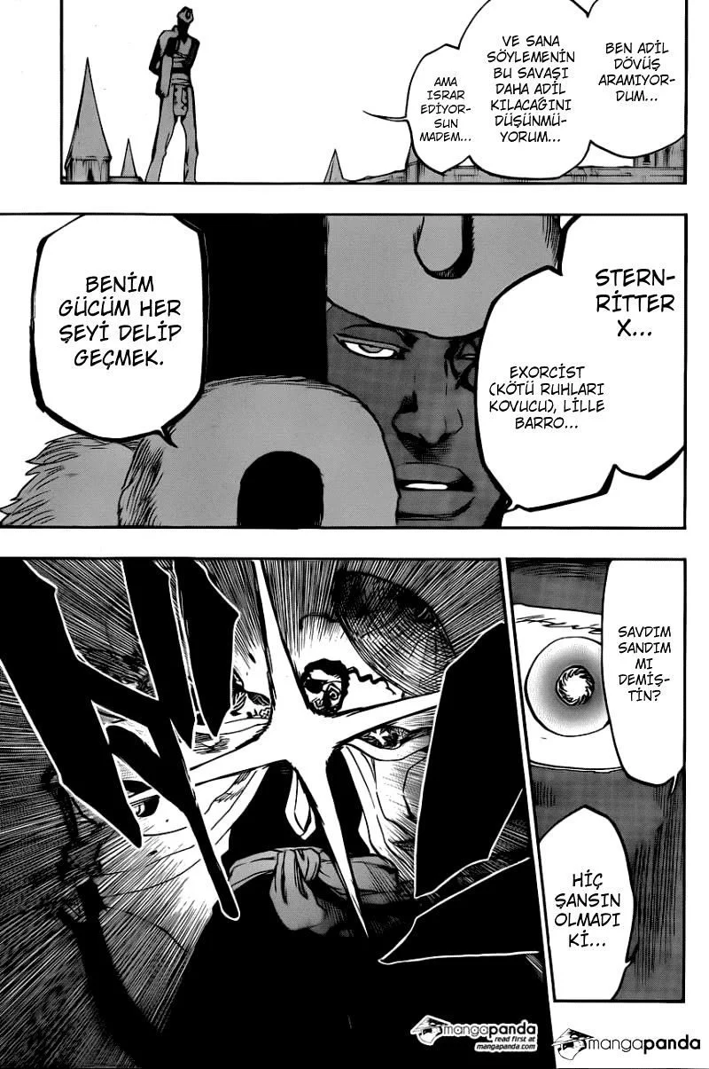 Bleach - Bölüm 645 - Sayfa 15