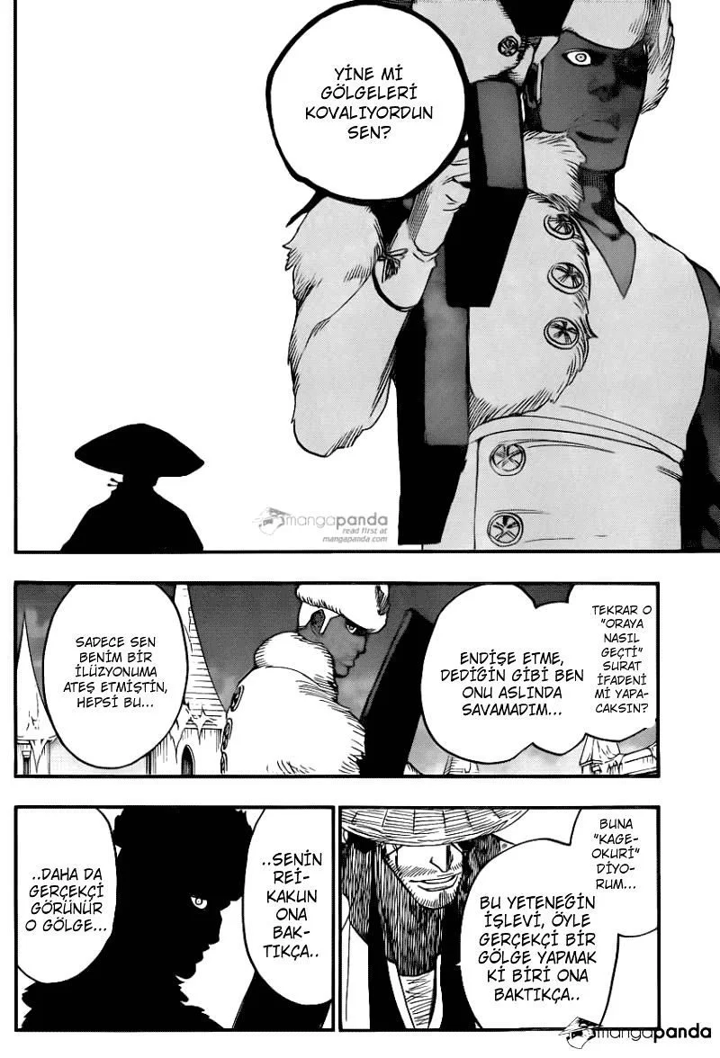 Bleach - Bölüm 645 - Sayfa 16