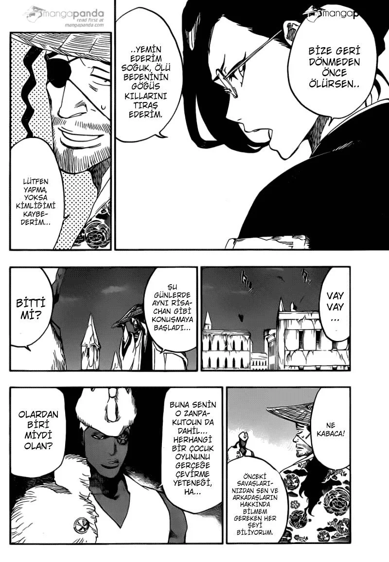 Bleach - Bölüm 645 - Sayfa 4