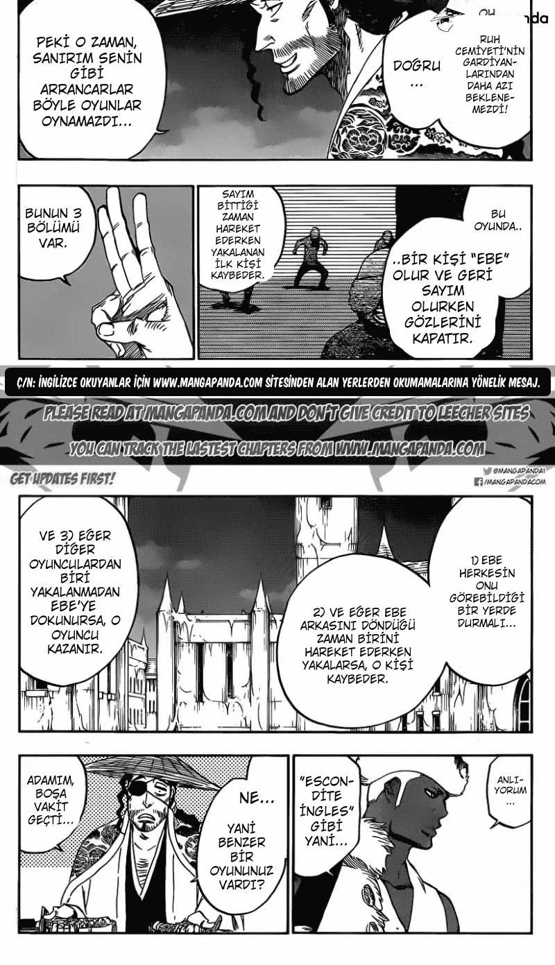 Bleach - Bölüm 645 - Sayfa 5