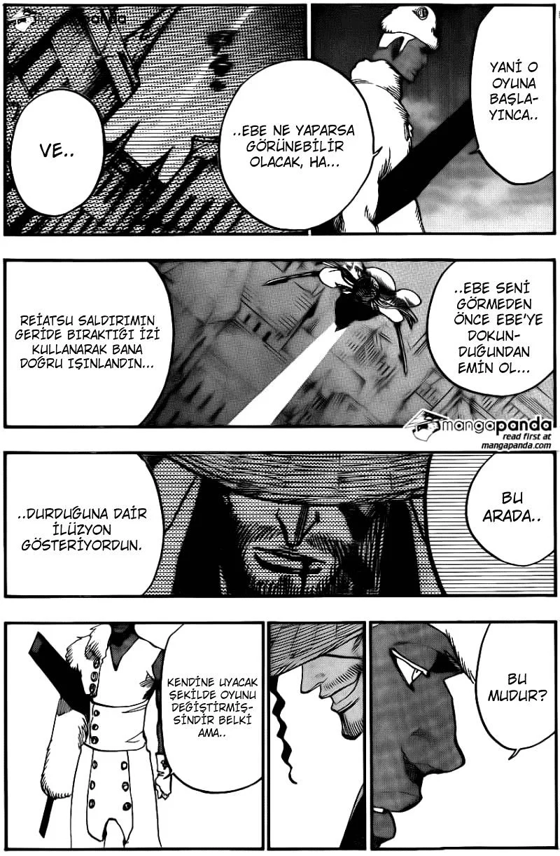 Bleach - Bölüm 645 - Sayfa 6