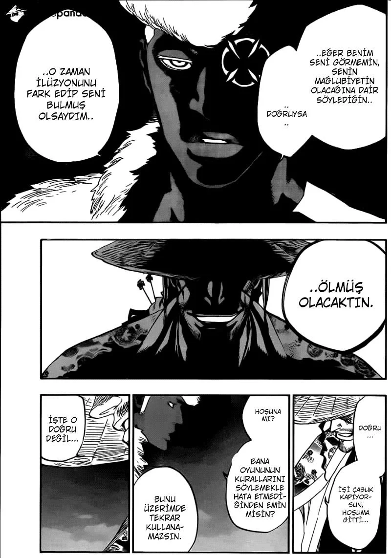 Bleach - Bölüm 645 - Sayfa 7