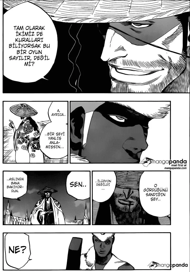 Bleach - Bölüm 645 - Sayfa 8