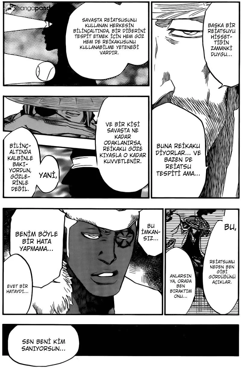 Bleach - Bölüm 645 - Sayfa 9