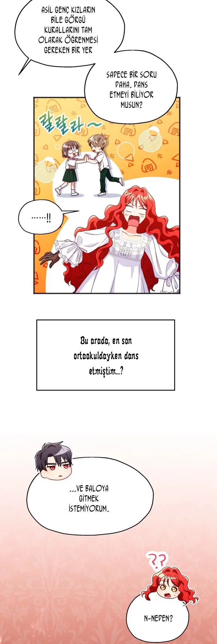 Ways to Break Up with the Male Lead - Bölüm 4 - Sayfa 17