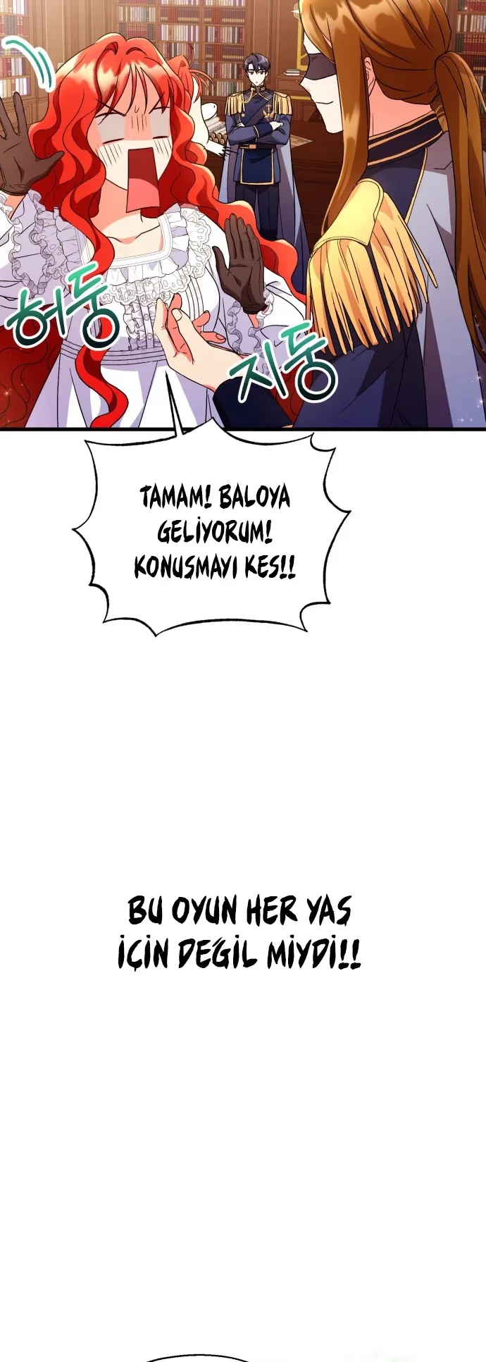 Ways to Break Up with the Male Lead - Bölüm 4 - Sayfa 30