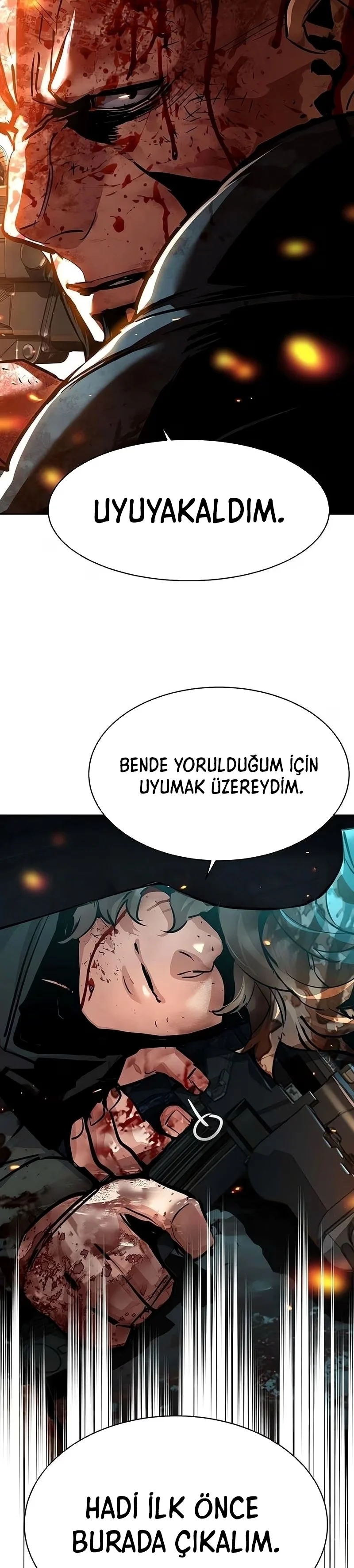 Mercenary Enrollment - Bölüm 247 - Sayfa 11