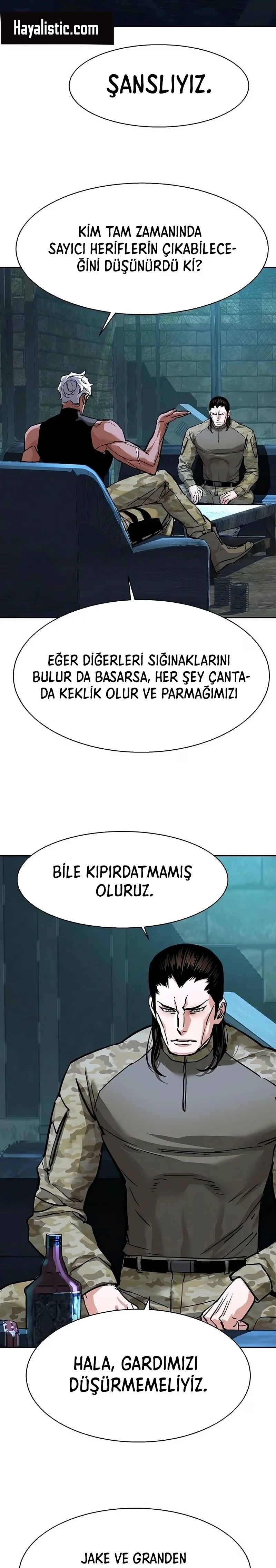 Mercenary Enrollment - Bölüm 247 - Sayfa 13