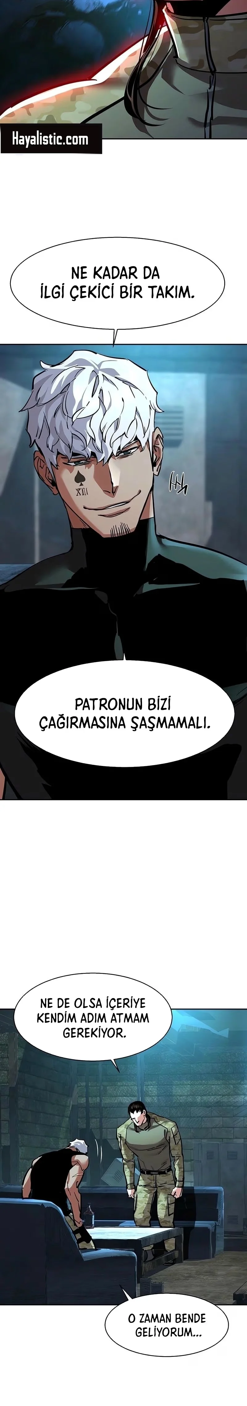 Mercenary Enrollment - Bölüm 247 - Sayfa 16
