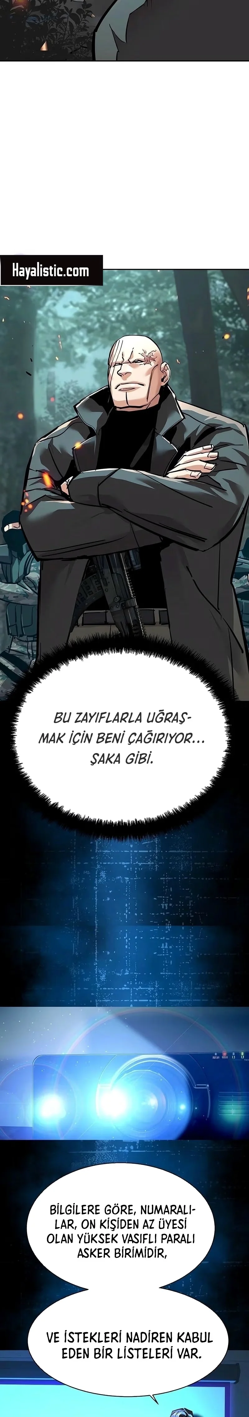 Mercenary Enrollment - Bölüm 247 - Sayfa 23