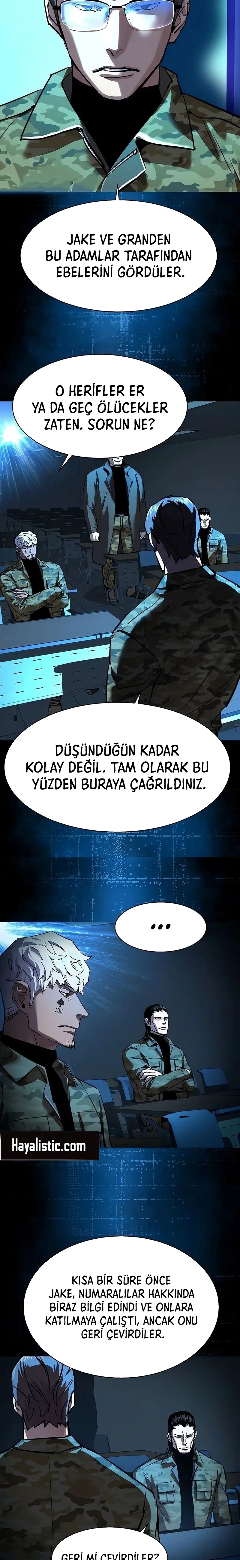 Mercenary Enrollment - Bölüm 247 - Sayfa 26