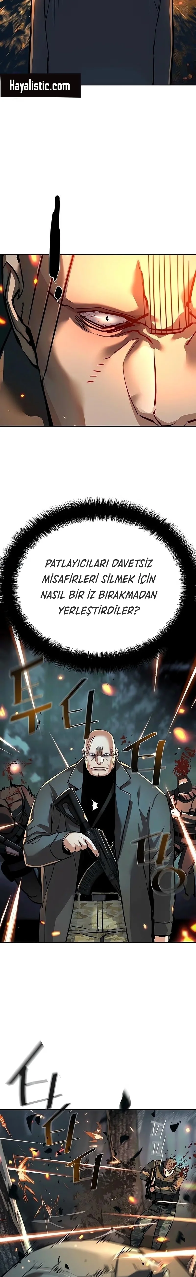 Mercenary Enrollment - Bölüm 247 - Sayfa 31