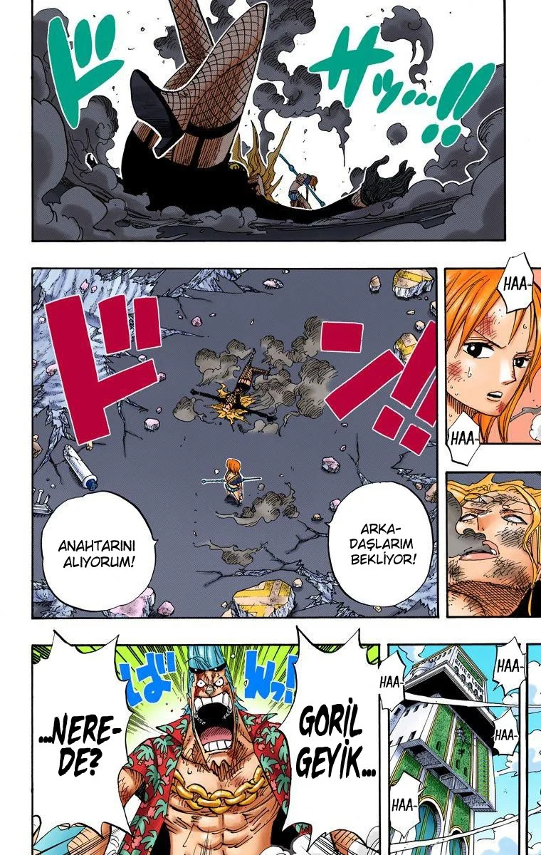 One Piece - Bölüm 412 - Sayfa 11