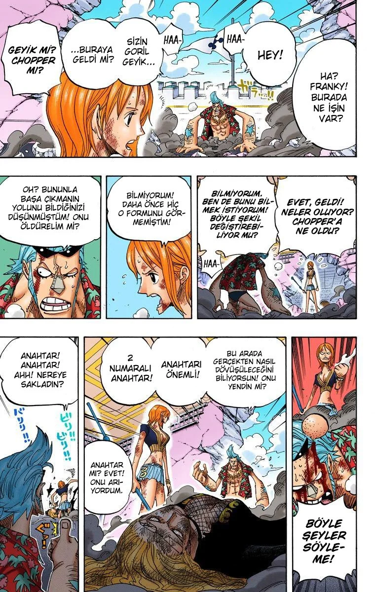 One Piece - Bölüm 412 - Sayfa 12