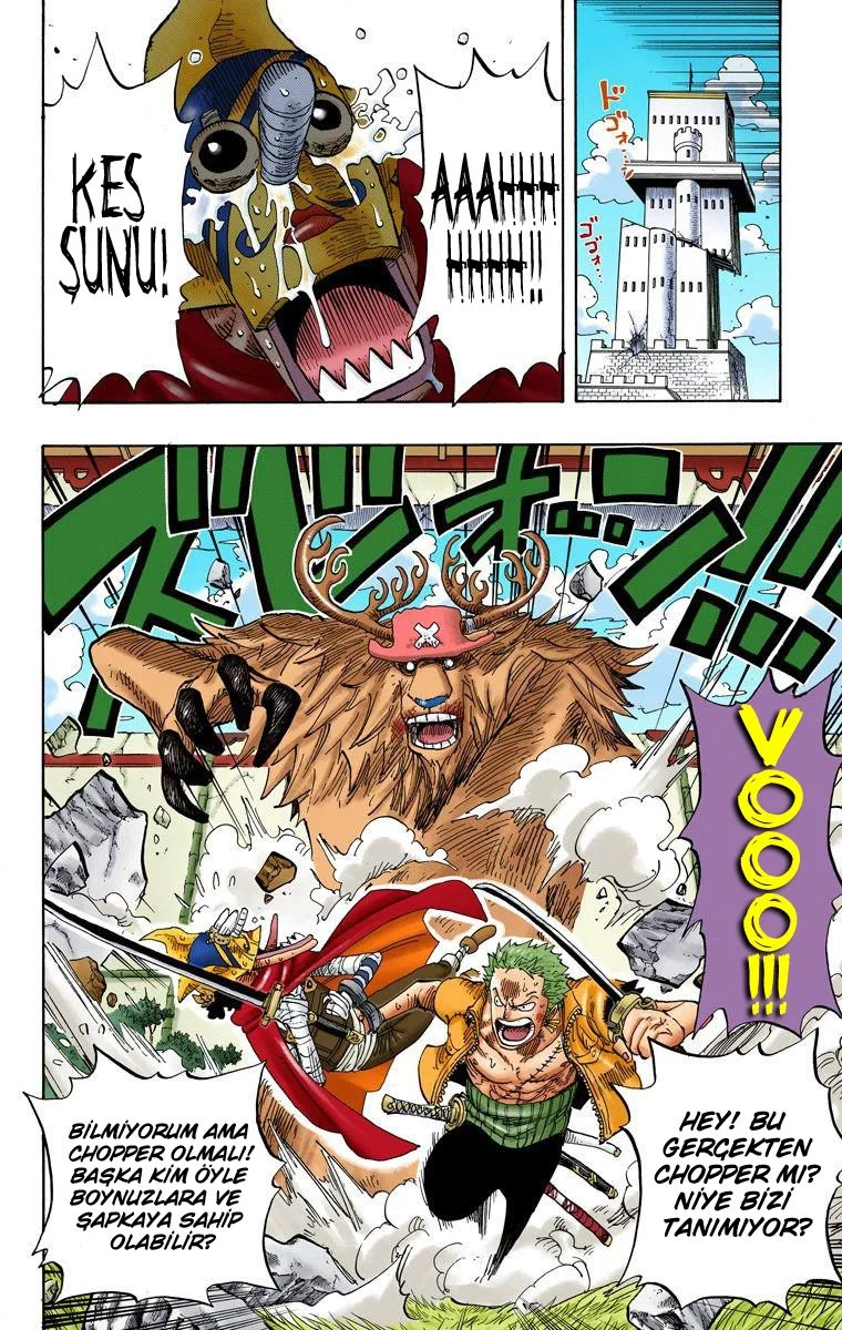 One Piece - Bölüm 412 - Sayfa 13