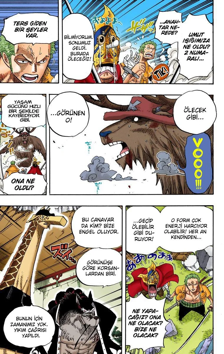 One Piece - Bölüm 412 - Sayfa 14