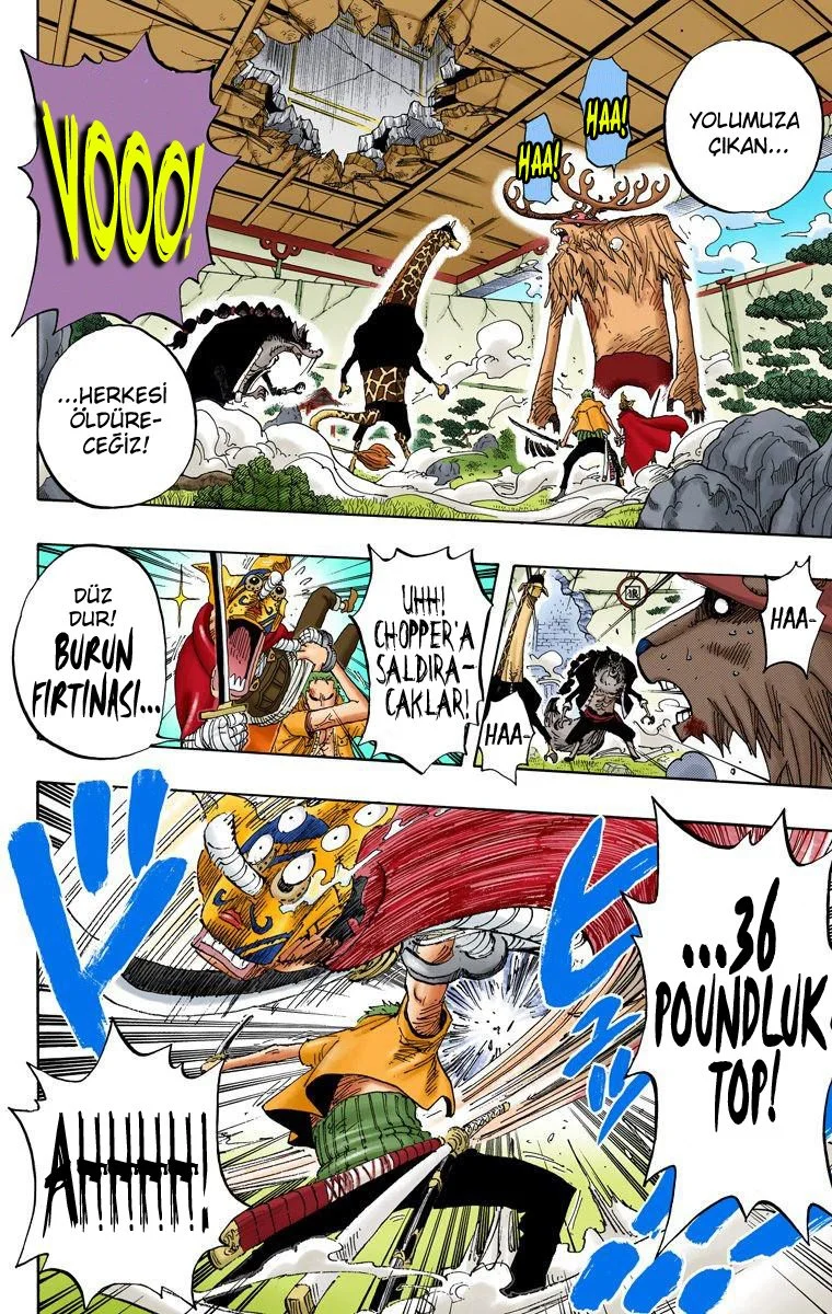 One Piece - Bölüm 412 - Sayfa 15