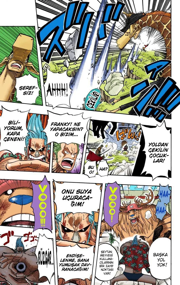 One Piece - Bölüm 412 - Sayfa 16