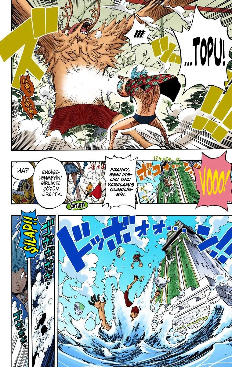 One Piece - Bölüm 412 - Sayfa 17