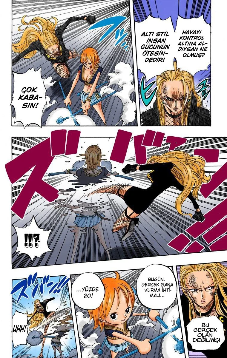 One Piece - Bölüm 412 - Sayfa 4