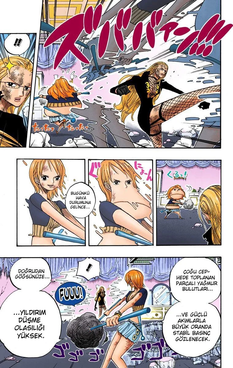 One Piece - Bölüm 412 - Sayfa 5
