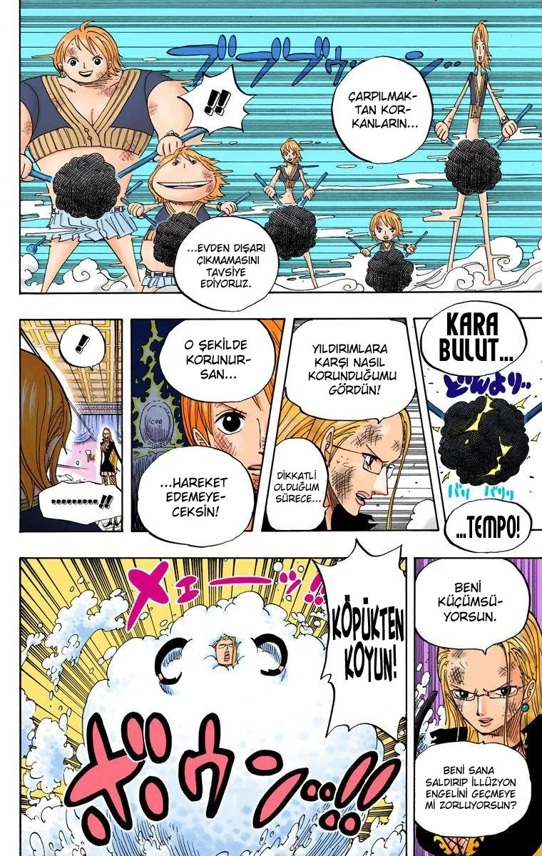 One Piece - Bölüm 412 - Sayfa 6
