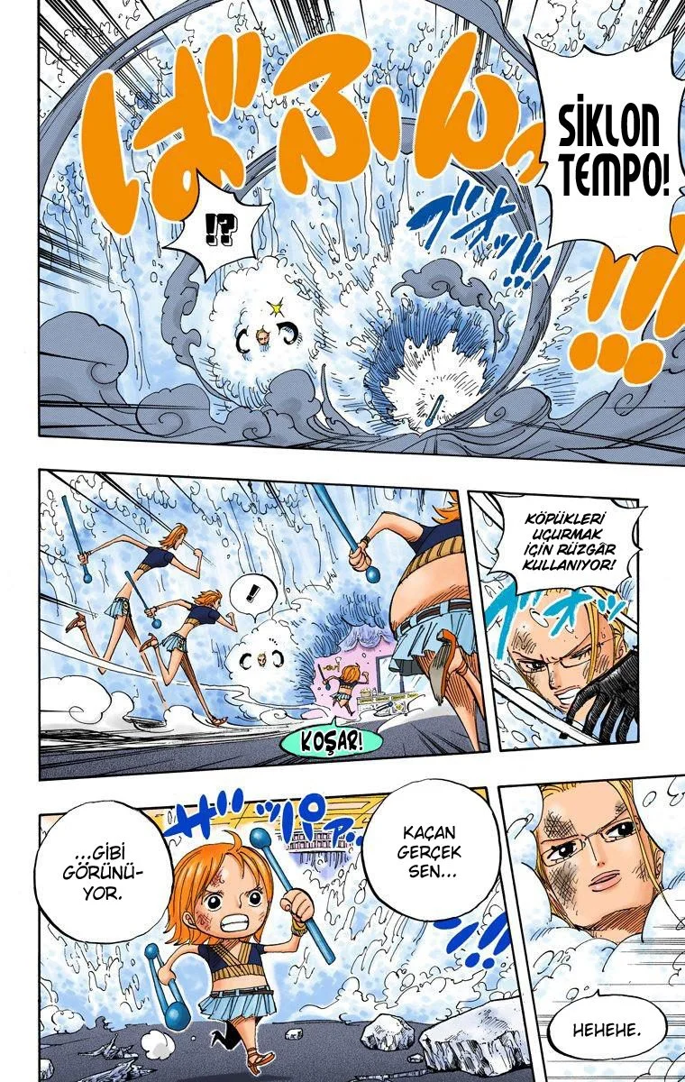 One Piece - Bölüm 412 - Sayfa 8