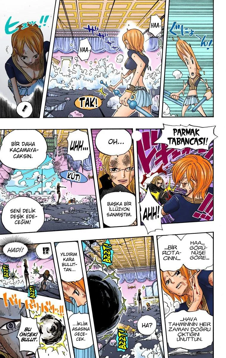 One Piece - Bölüm 412 - Sayfa 9