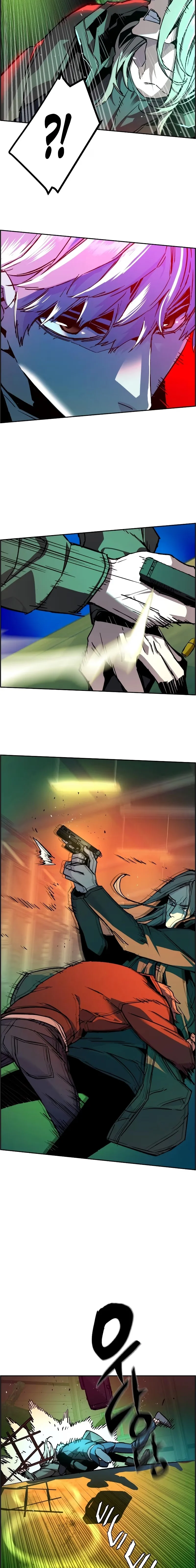 Mercenary Enrollment - Bölüm 41 - Sayfa 11