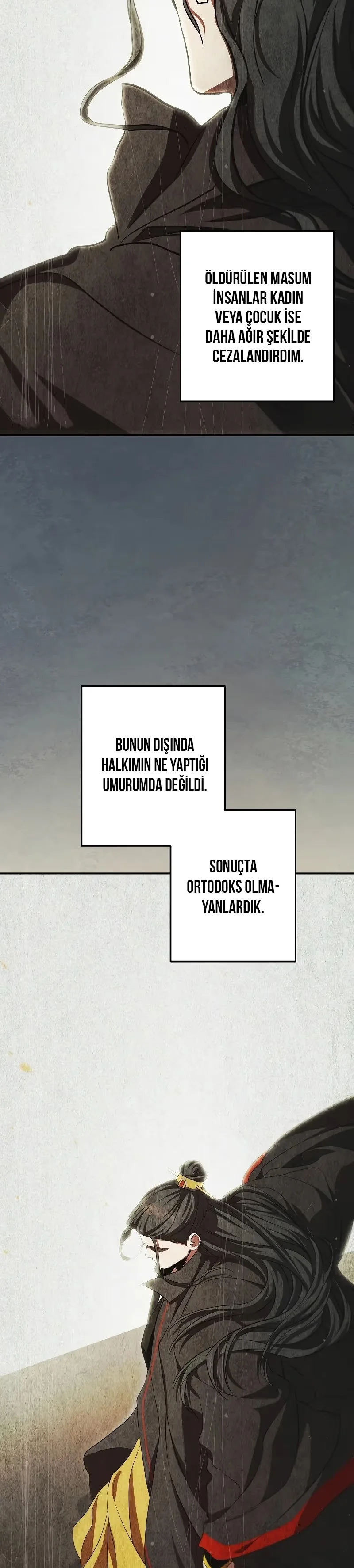 Wandering Warrior of Wudang - Bölüm 131 - Sayfa 10