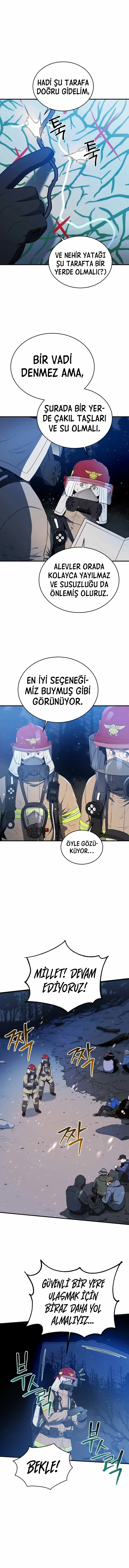Rescue System - Bölüm 12 - Sayfa 15