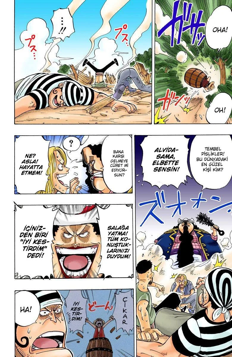 One Piece - Bölüm 2 - Sayfa 10